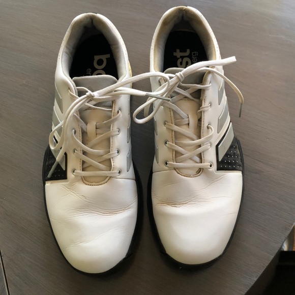 Adidas boost golf shoes - Picture 2 of 5